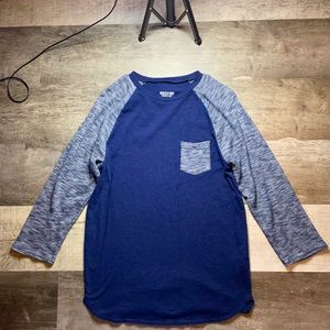 Mission Supply Co. long Sleeve Tee Size Adult Small
